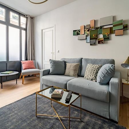 Guestready - Magnifique Appt Au Sud De Pigalle Lejlighed Paris Eksteriør billede