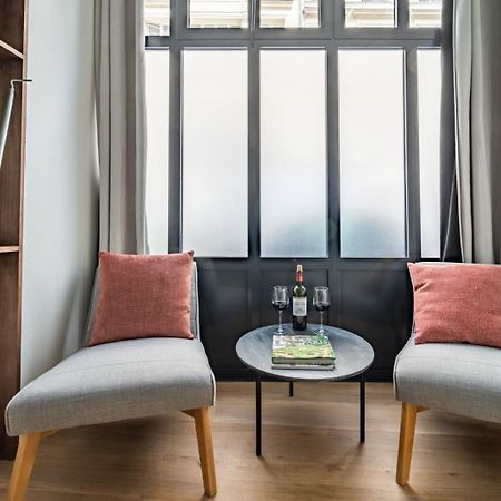 Guestready - Magnifique Appt Au Sud De Pigalle Lejlighed Paris Eksteriør billede