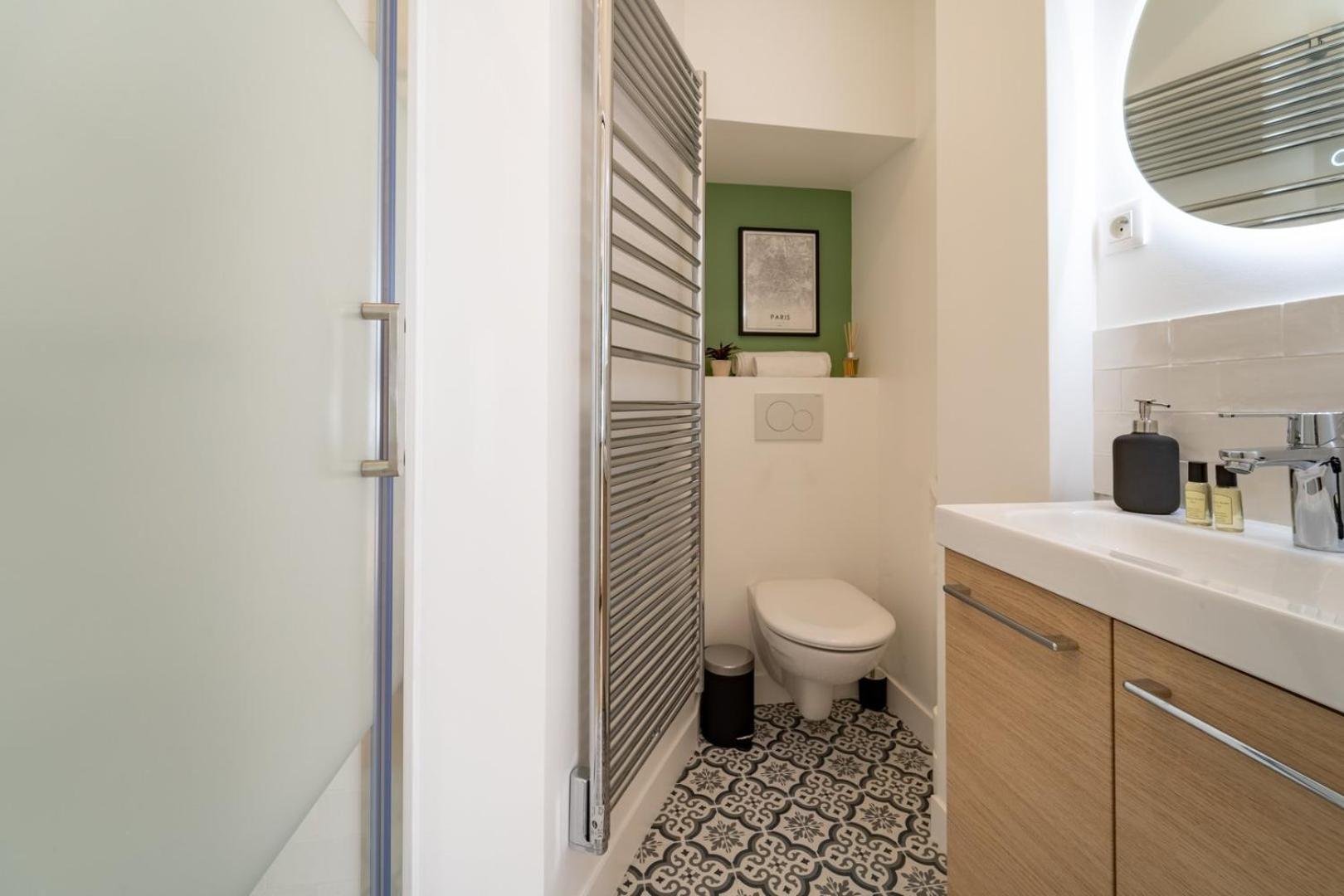 Guestready - Magnifique Appt Au Sud De Pigalle Lejlighed Paris Eksteriør billede