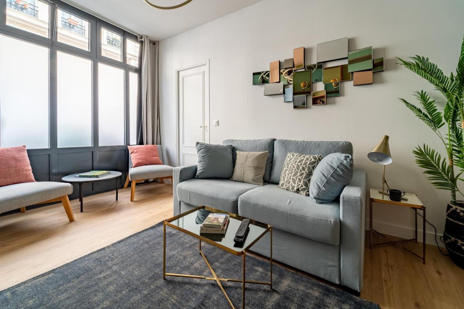 Guestready - Magnifique Appt Au Sud De Pigalle Lejlighed Paris Eksteriør billede