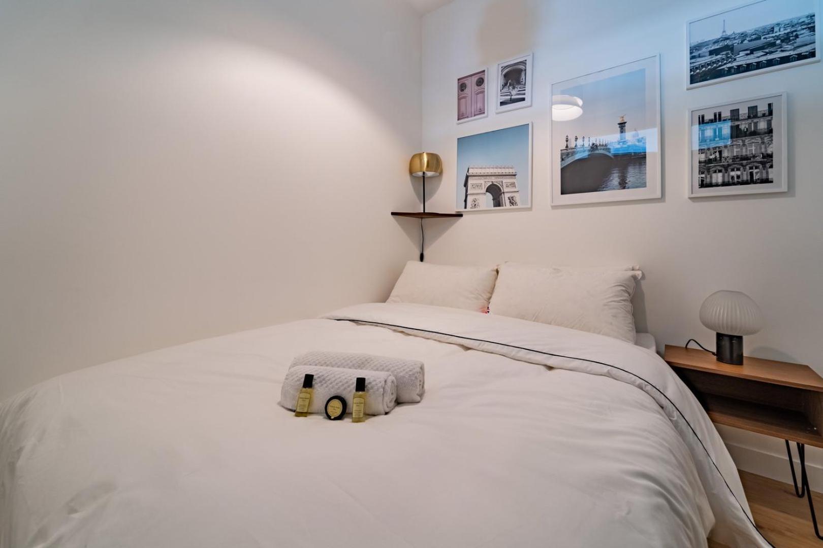Guestready - Magnifique Appt Au Sud De Pigalle Lejlighed Paris Eksteriør billede