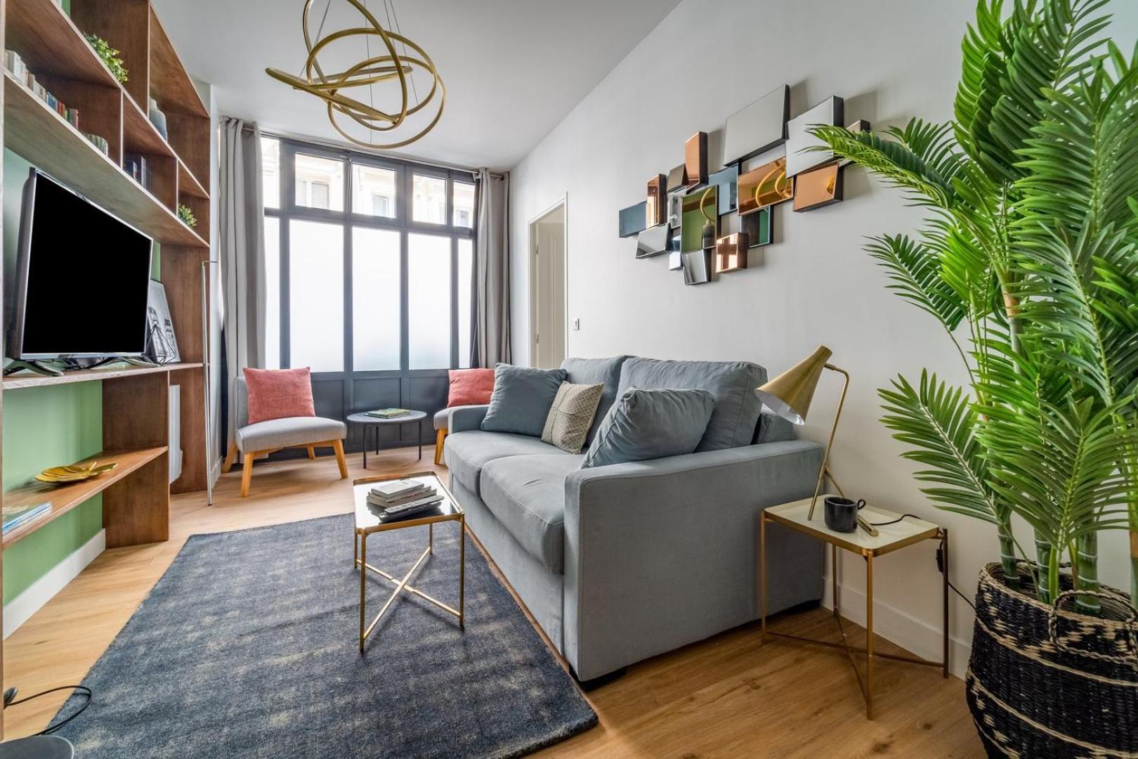 Guestready - Magnifique Appt Au Sud De Pigalle Lejlighed Paris Eksteriør billede